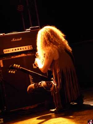 Diff art - Parthenay 2016 (Nashville Pussy)